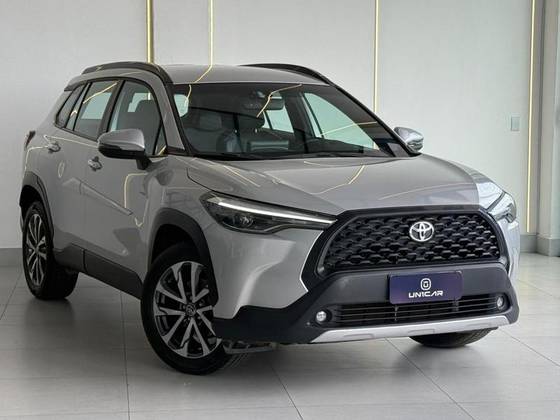 TOYOTA COROLLA CROSS 2.0 VVT-IE FLEX XRE DIRECT SHIFT